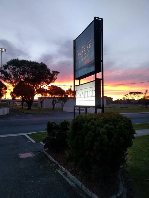 Comfort Inn Devonport - Hervey Bay Accommodation 27