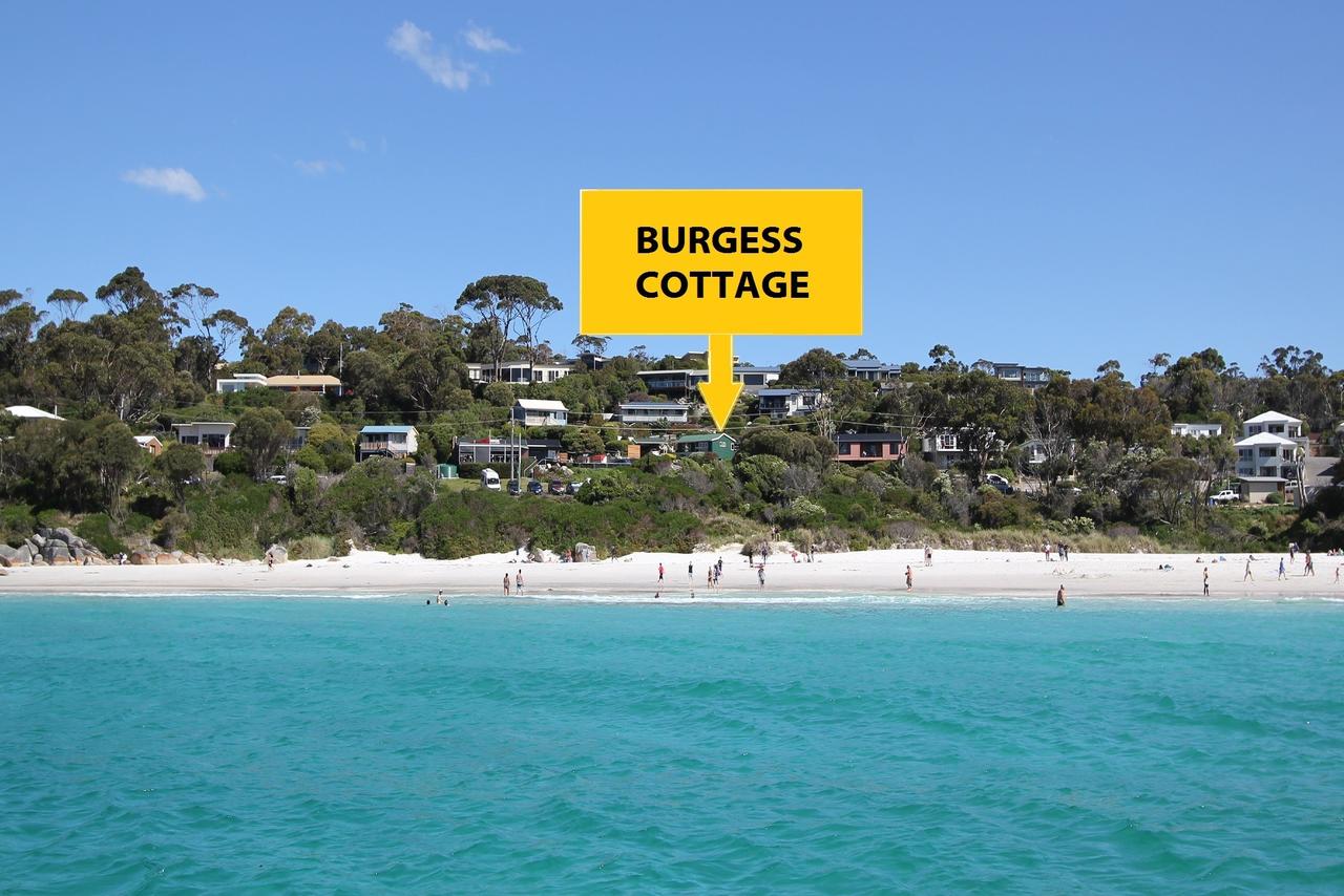 Binalong Bay TAS Tourism Hervey Bay