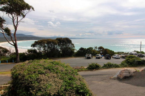 BINALONG BEACH COTTAGE Beachfront At Bay Of Fires Next To Restaurant - Hervey Bay Accommodation 16