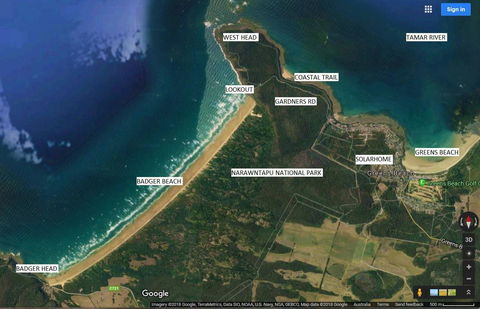 Tamar Solar Home - Hervey Bay Accommodation 5