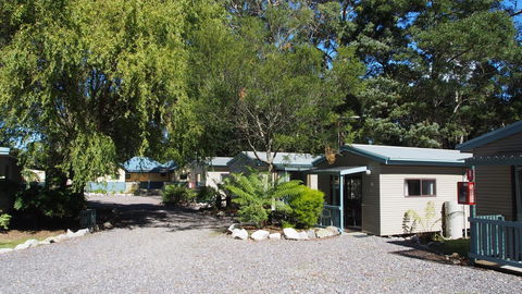 Strahan Retreat Holiday Park - Hervey Bay Accommodation 12