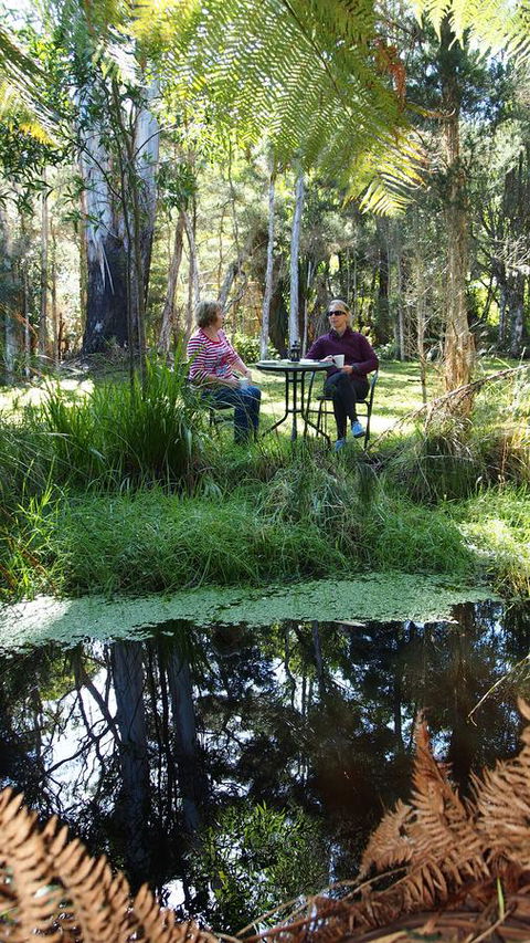 Strahan Retreat Holiday Park - Hervey Bay Accommodation 36