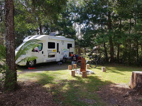 Strahan Retreat Holiday Park - Hervey Bay Accommodation 23