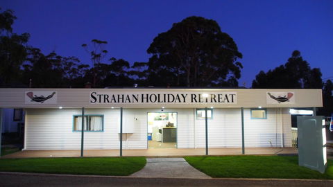 Strahan Retreat Holiday Park - Hervey Bay Accommodation 4