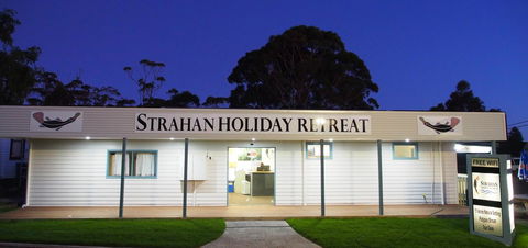 Strahan Retreat Holiday Park - Hervey Bay Accommodation 42