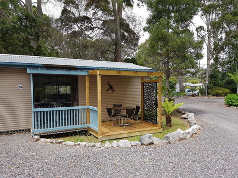 Strahan Retreat Holiday Park - Hervey Bay Accommodation 8