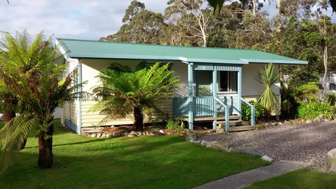 Strahan Retreat Holiday Park - Hervey Bay Accommodation 7