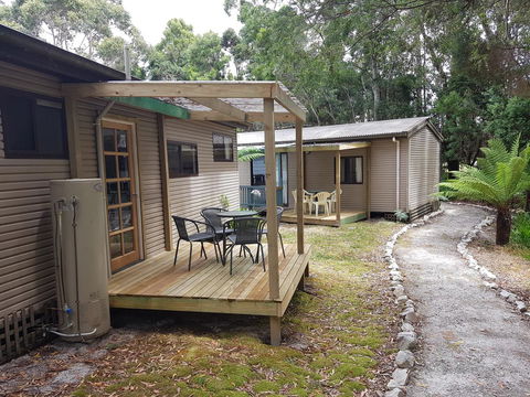 Strahan Retreat Holiday Park - Hervey Bay Accommodation 22