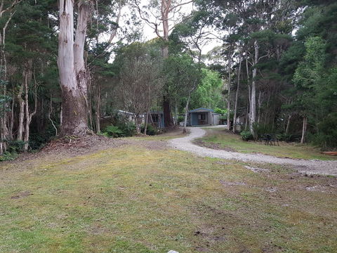 Strahan Retreat Holiday Park - Hervey Bay Accommodation 35