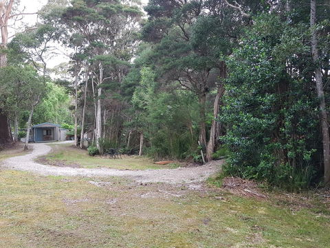 Strahan Retreat Holiday Park - Hervey Bay Accommodation 29
