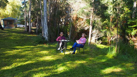 Strahan Retreat Holiday Park - Hervey Bay Accommodation 11