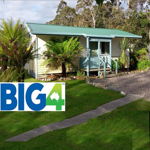 Strahan Retreat Holiday Park - Hervey Bay Accommodation 0