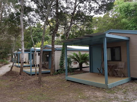 Strahan Retreat Holiday Park - Hervey Bay Accommodation 31