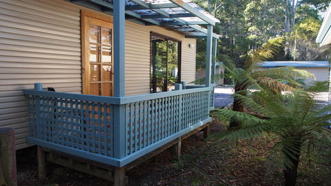 Strahan Retreat Holiday Park - Hervey Bay Accommodation 9