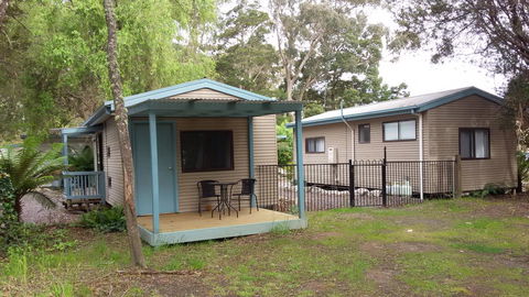 Strahan Retreat Holiday Park - Hervey Bay Accommodation 10