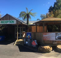 Tullah Lakeside Lodge - Tourism Hervey Bay
