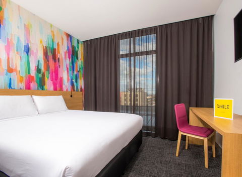 Ibis Styles Hobart - Hervey Bay Accommodation 1