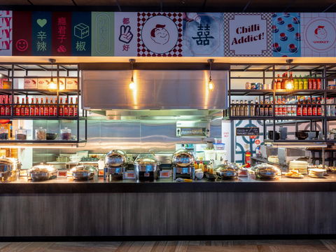 Ibis Styles Hobart - Hervey Bay Accommodation 17