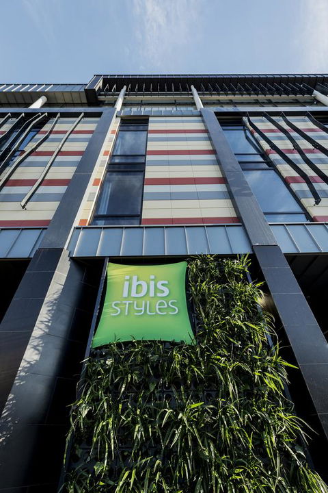Ibis Styles Hobart - Hervey Bay Accommodation 29