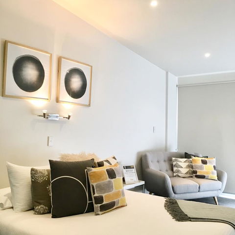 Sandy Bay Studio Apartment - Hervey Bay Accommodation 0