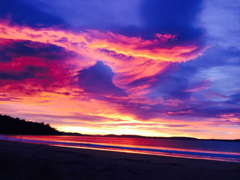On The Beach Waterfront Apartment - Tourism Hervey Bay 17