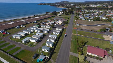Swansea Holiday Park Tasmania - Hervey Bay Accommodation 0