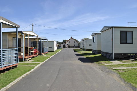 Swansea Holiday Park Tasmania - Hervey Bay Accommodation 30