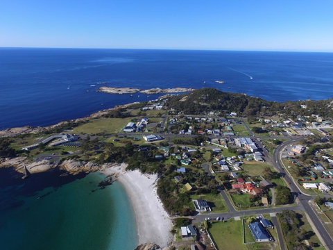 Bicheno Cabin Park - Hervey Bay Accommodation 26