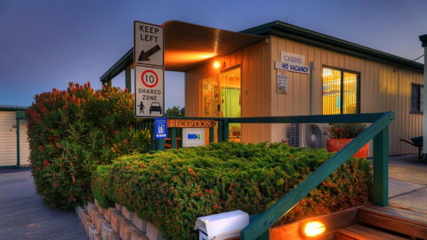 Bicheno Cabin Park - Hervey Bay Accommodation 0