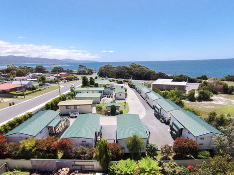 Bicheno Cabin Park - Hervey Bay Accommodation 22
