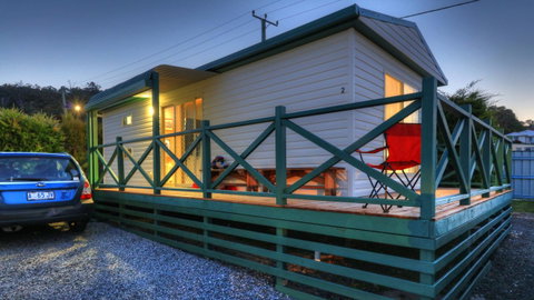 Bicheno Cabin Park - Hervey Bay Accommodation 34