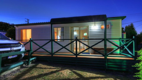Bicheno Cabin Park - Hervey Bay Accommodation 14