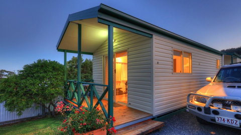Bicheno Cabin Park - Hervey Bay Accommodation 10
