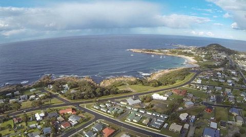 Bicheno Cabin Park - Hervey Bay Accommodation 20