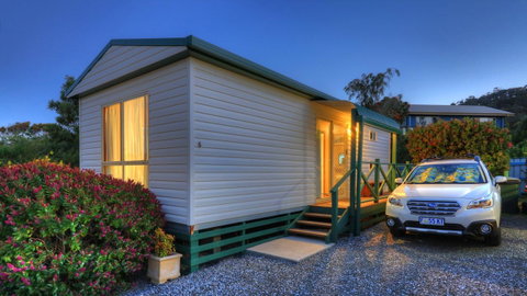 Bicheno Cabin Park - Hervey Bay Accommodation 33