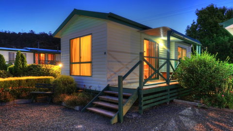Bicheno Cabin Park - Hervey Bay Accommodation 37