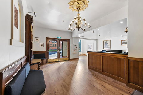 The Cornwall Boutique Hotel - Tourism Hervey Bay 24