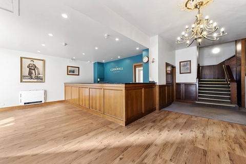 The Cornwall Boutique Hotel - Tourism Hervey Bay 25