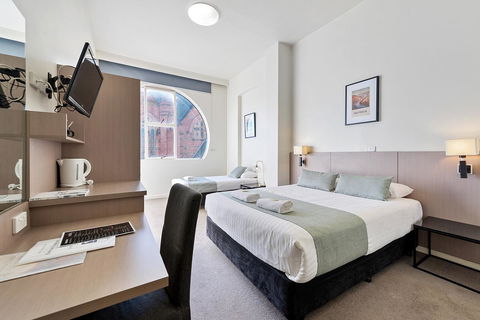 The Cornwall Boutique Hotel - Tourism Hervey Bay 2