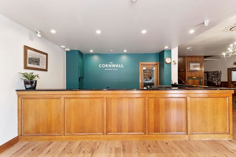 The Cornwall Boutique Hotel - Tourism Hervey Bay 27