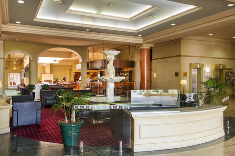 Hotel Grand Chancellor Launceston - Tourism Hervey Bay 1