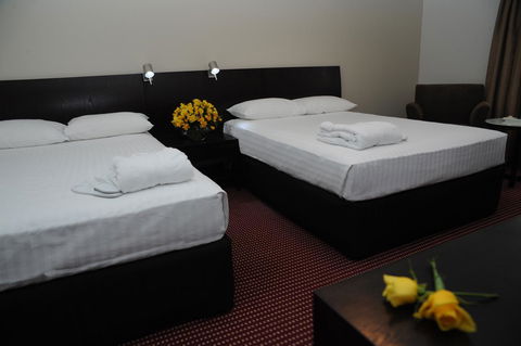 Hotel Grand Chancellor Launceston - Tourism Hervey Bay 7