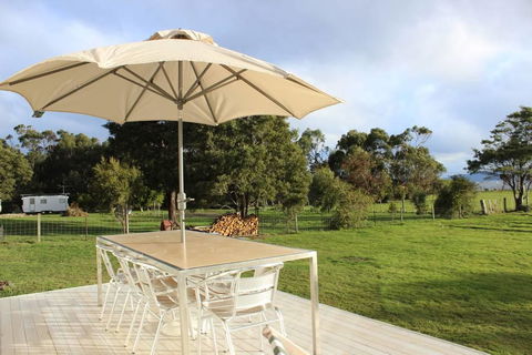 Boomers Retreat, Alonnah, Bruny Island - Hervey Bay Accommodation 8