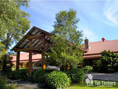 Tall Timbers Tasmania - Hervey Bay Accommodation 8