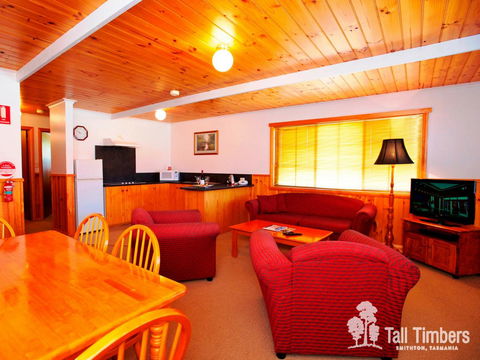 Tall Timbers Tasmania - Hervey Bay Accommodation 13