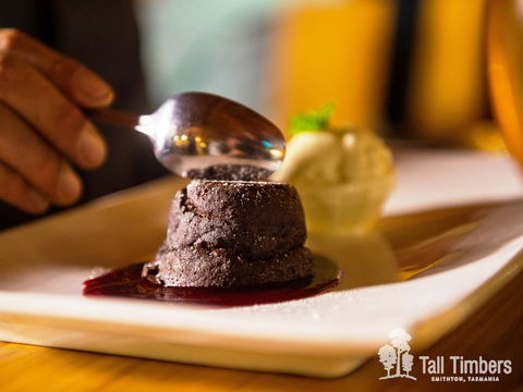 Tall Timbers Tasmania - Hervey Bay Accommodation 29