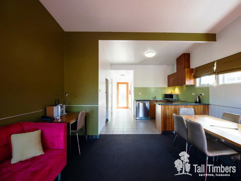 Tall Timbers Tasmania - Hervey Bay Accommodation 24