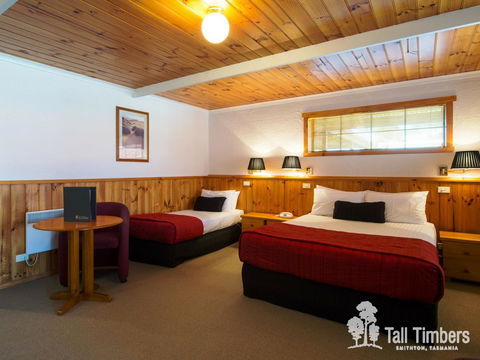 Tall Timbers Tasmania - Hervey Bay Accommodation 12