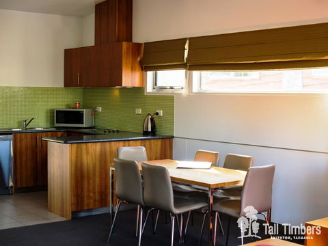 Tall Timbers Tasmania - Hervey Bay Accommodation 16