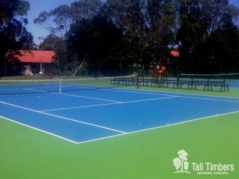 Tall Timbers Tasmania - Hervey Bay Accommodation 5